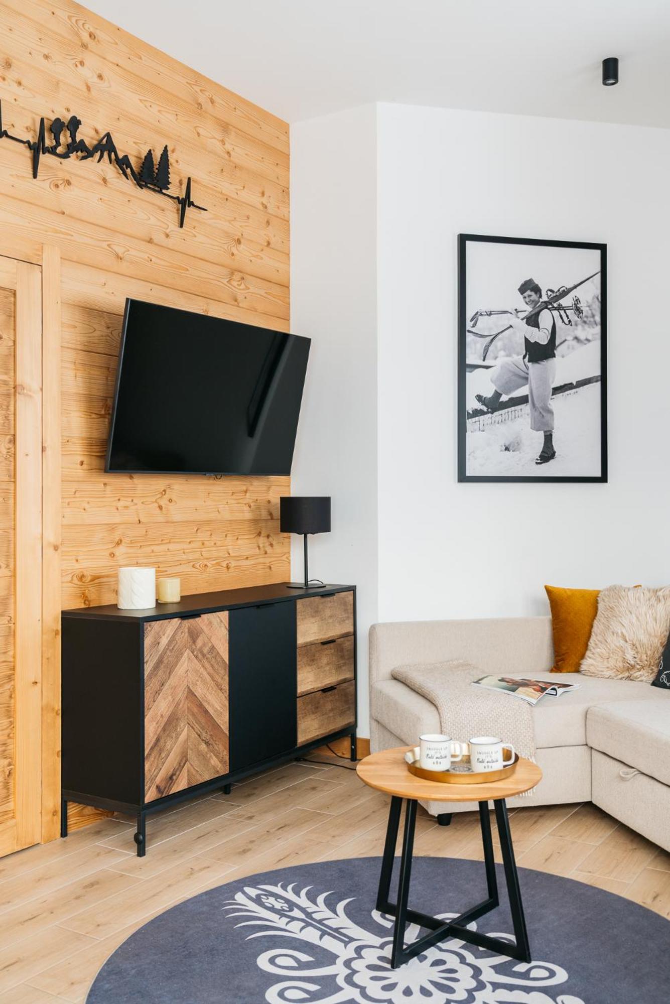 Apartamento White Sheep - Loftaffair Kościelisko Exterior foto