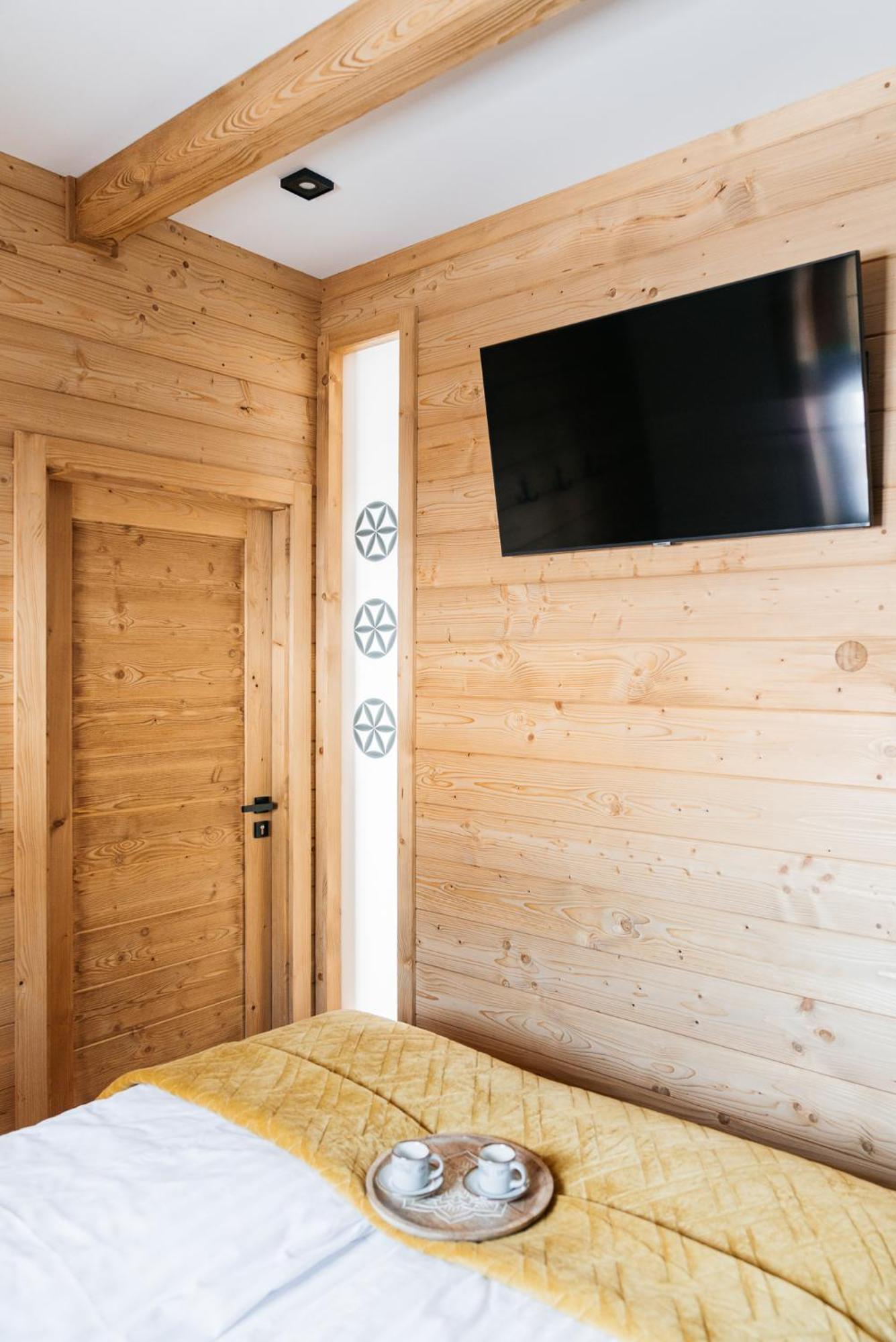 Apartamento White Sheep - Loftaffair Kościelisko Exterior foto